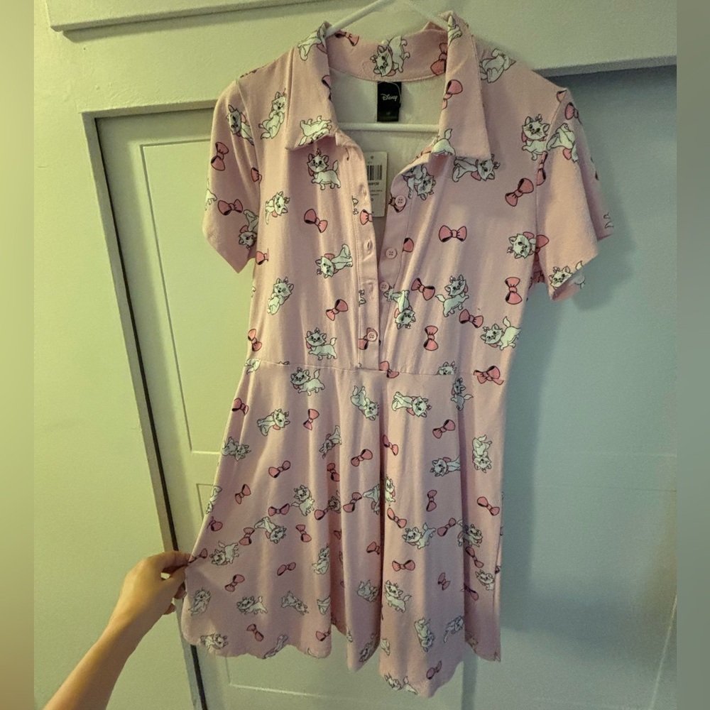 Disney Marie Aristocats Dress